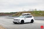 Volkswagen Atlas R-Line on Vossen Wheels (CV10) 2019 года